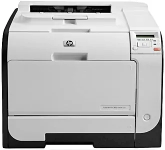 Замена прокладки на принтере HP Pro 300 M351A в Белгороде